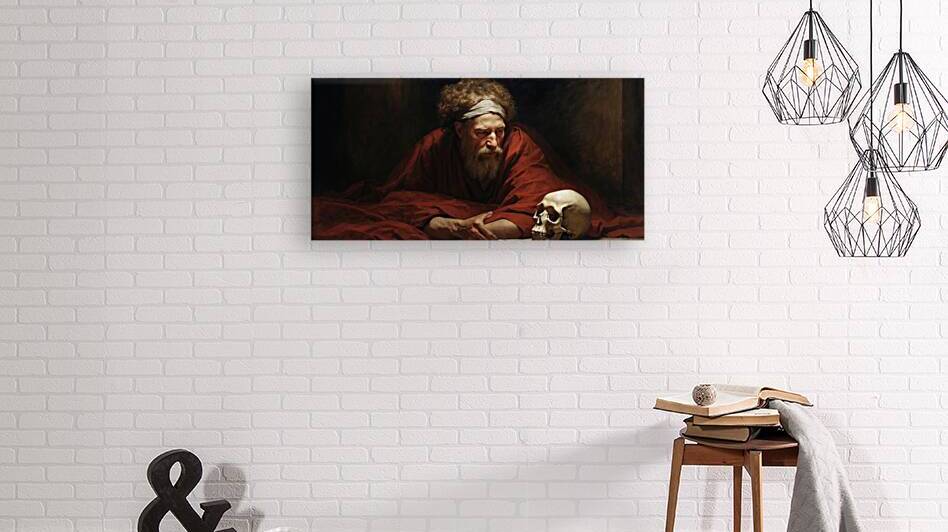 The Red Death by The Mabazza Foundation 