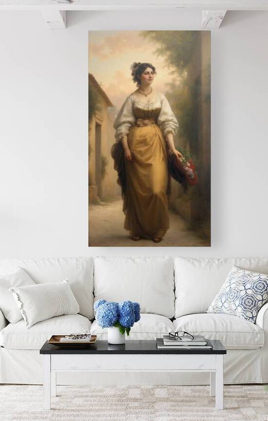 Beauty and Flowers by The Mabazza Foundation 