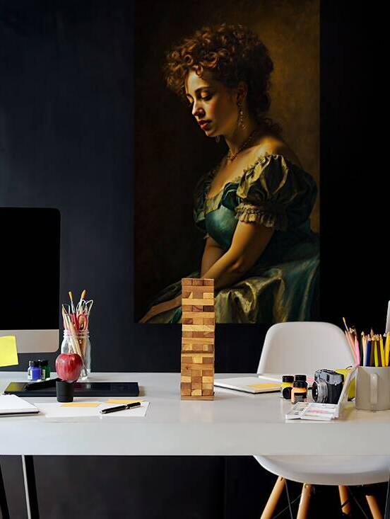 The Emerald Dress by The Mabazza Foundation 