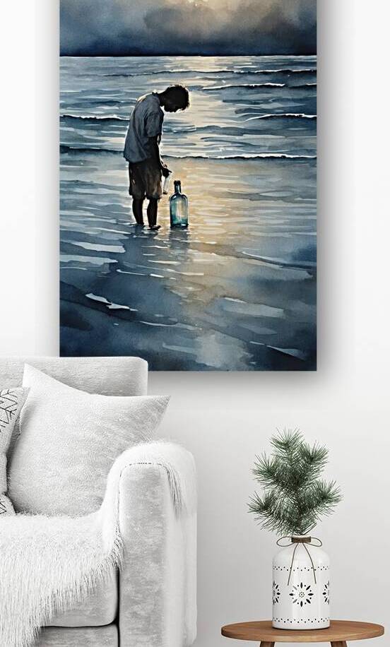 Message in a Bottle by The Mabazza Foundation 