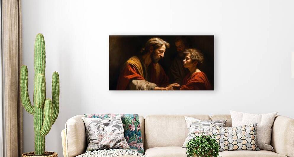 The Prodigal Son and His Brother by The Mabazza Foundation 