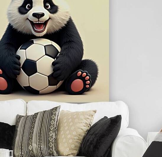 Le beau Panda by kholio10