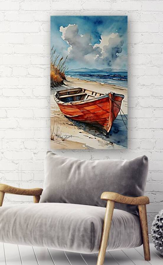 Beau bateau  by kholio10