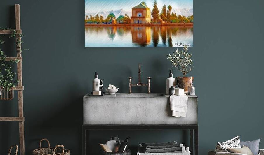 La Menara  by kholio10