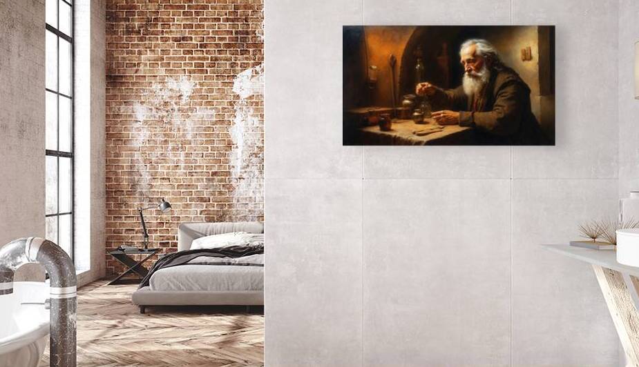 The Weary Traveler  by The Mabazza Foundation 