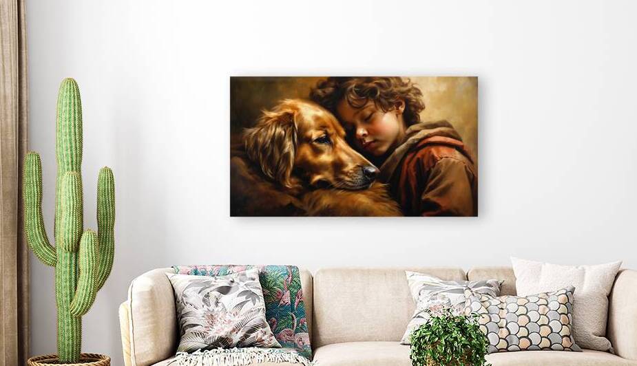 My Best Friend by The Mabazza Foundation 