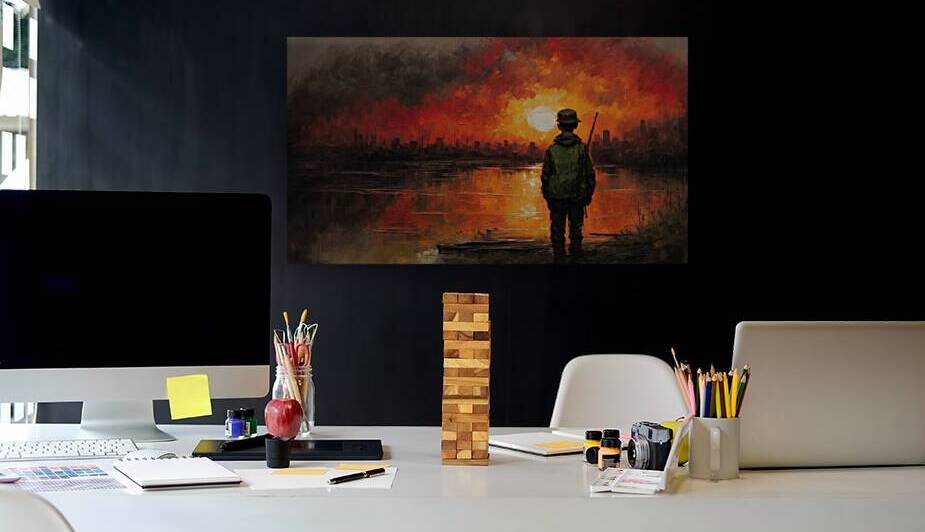 Between Two Worlds  by The Mabazza Foundation 