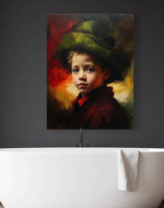 The Green Hat by The Mabazza Foundation 