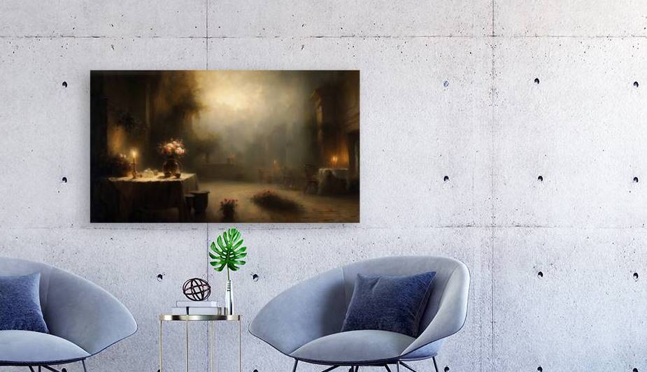 The Forgotten Banquet by The Mabazza Foundation 