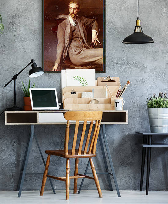 Portrait of the Artist Lawrence Alexander Harrison by Giovanni Boldini