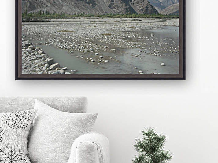 Sakardu valley - Pakistan by Hafiz Muhammed Usman