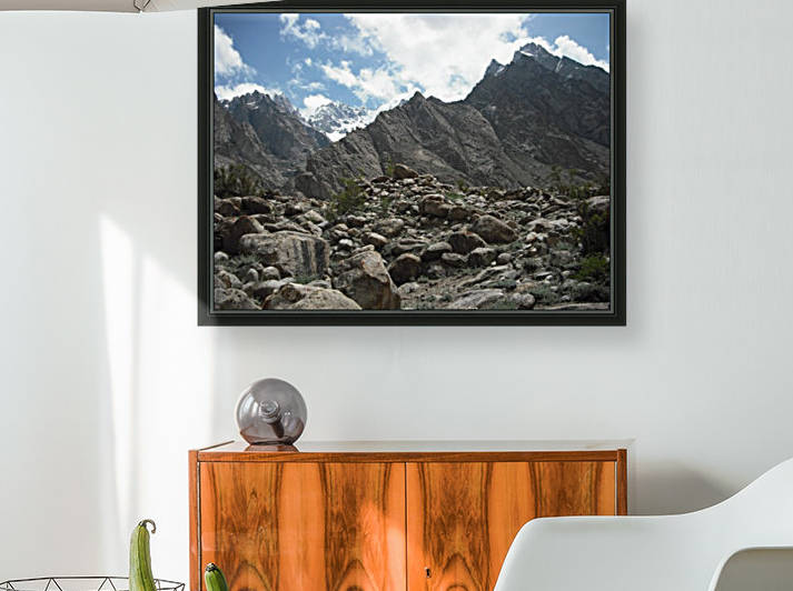 Hushe - Sakardu valley - Pakistan by Hafiz Muhammed Usman