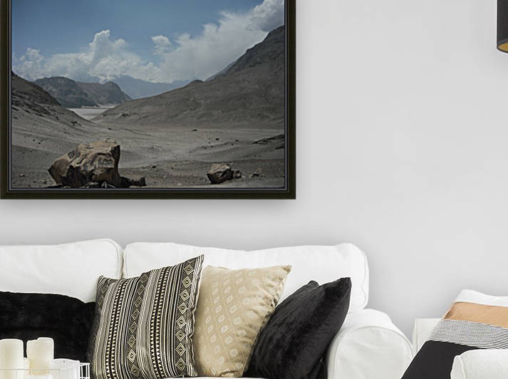 Desert in Sakardu valley - Pakistan by Hafiz Muhammed Usman