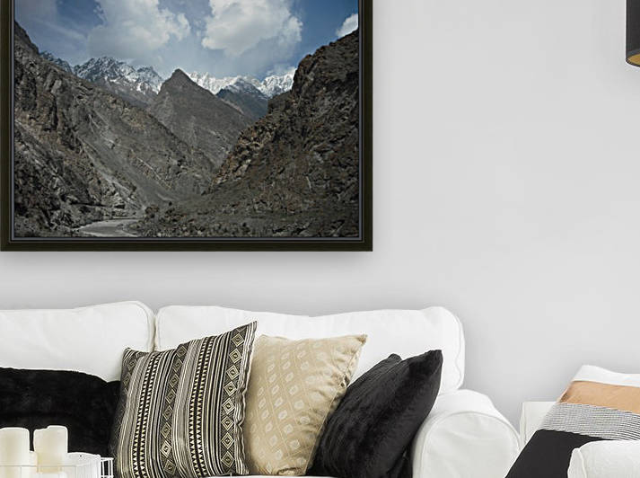 Sakardu Valley - Pakistan by Hafiz Muhammed Usman