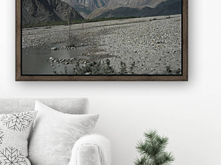 Sakardu valley - Pakistan by Hafiz Muhammed Usman