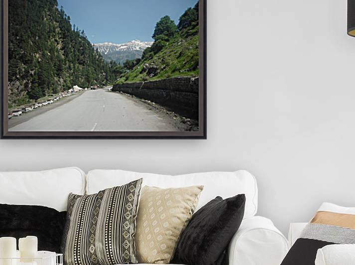 Naran valley - Pakistan by Hafiz Muhammed Usman