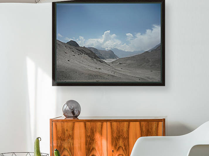 Desert in Sakardu valley - Pakistan by Hafiz Muhammed Usman