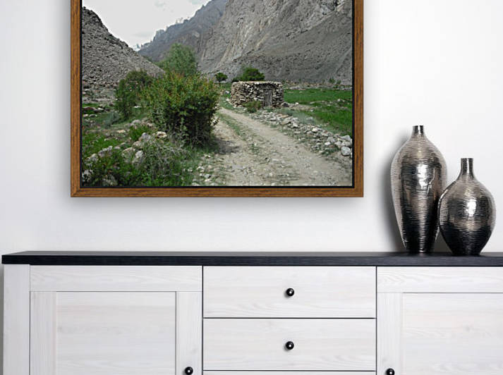 Hushe - Sakardu valley - Pakistan by Hafiz Muhammed Usman