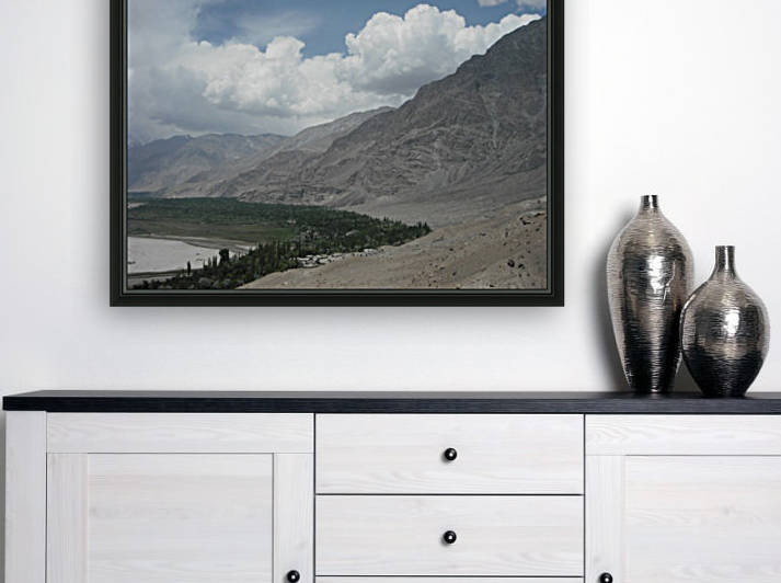 Sakardu valley - Pakistan by Hafiz Muhammed Usman