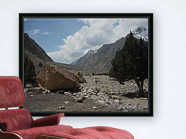 Hushe - Sakardu valley - Pakistan by Hafiz Muhammed Usman