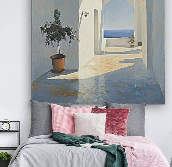 Azure Passage NH953B 48 by Abstract Rebellion