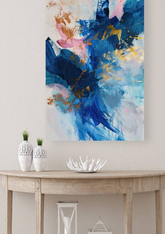 Azure Reverie 7H29P4 48 by Abstract Rebellion