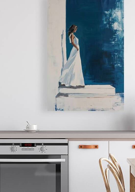 Azure Reverie Y2Z9HN 48 by Abstract Rebellion