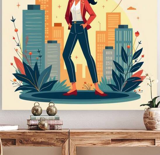 The Successful Working Woman by Fadia Tannou