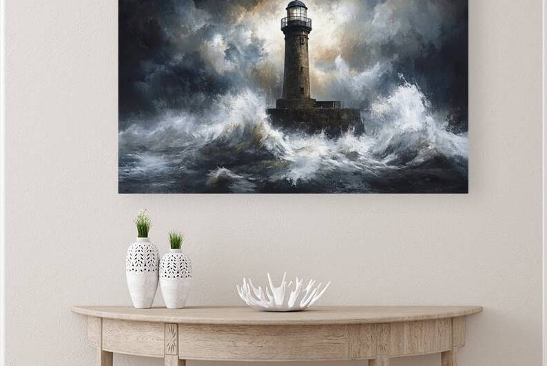 Beacon of Hope 2389ZN 63 by Abstract Rebellion