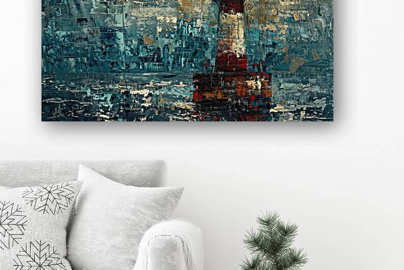 Beacon of Hope 2398N 63 by Abstract Rebellion