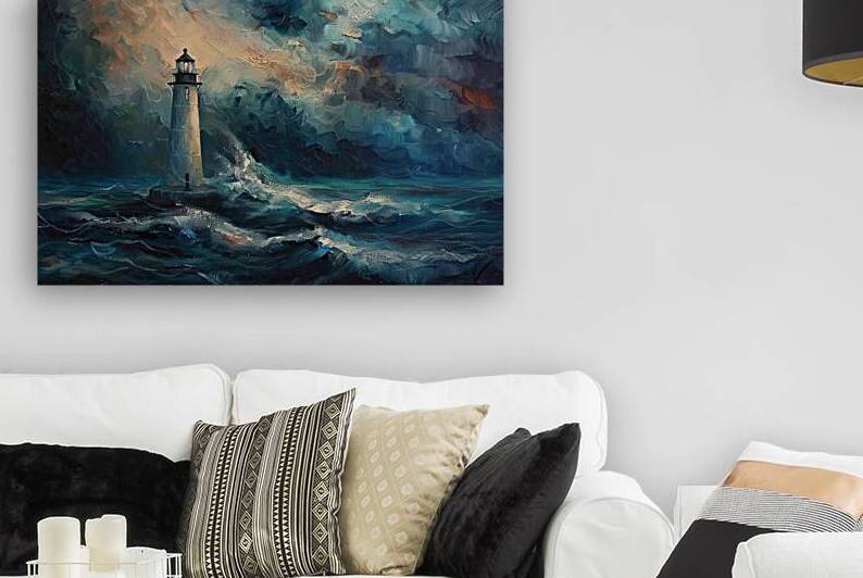 Beacon of Hope 2398N 60 by Abstract Rebellion