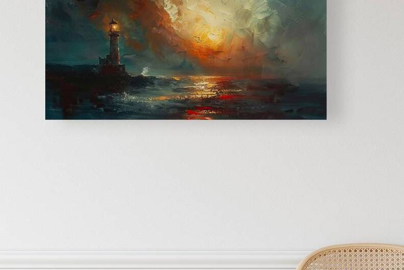 Beacon of Hope 239CDH 57 by Abstract Rebellion