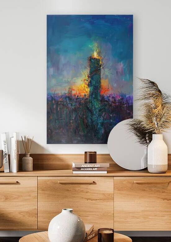 Beacon of Hope 29HBCJ 52 by Abstract Rebellion