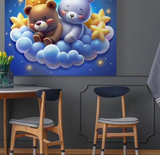 Magical Night Sky Adventure by joe2008