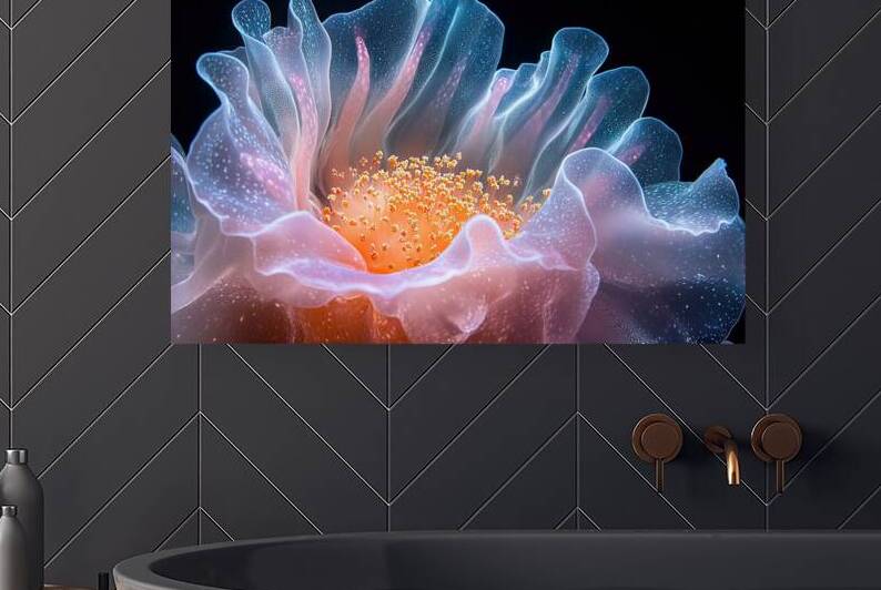 Bioluminescent Bloom H29NJP 48 by Abstract Rebellion