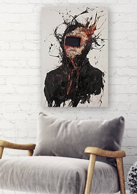 Blind Vision HZ92N5 49 by Abstract Rebellion