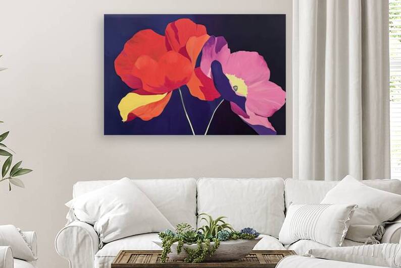 Blooming Contrast 7H3N2P 58 by Abstract Rebellion