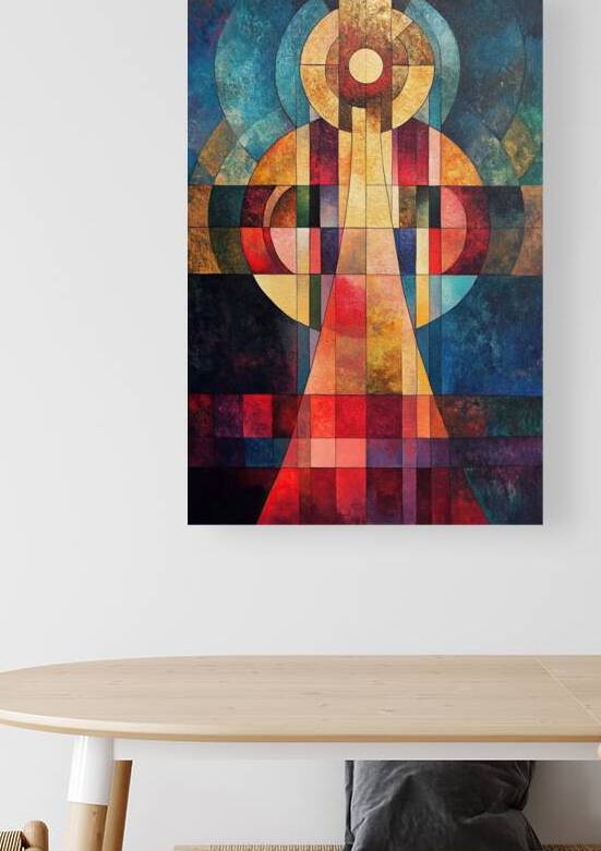 Chromatic Convergence H3N9B2 51 by Abstract Rebellion