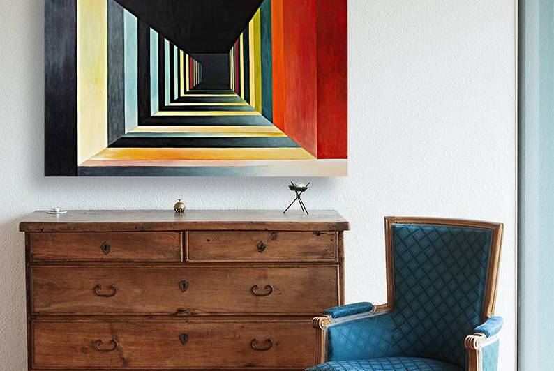 Chromatic Convergence H92N3Z 48 by Abstract Rebellion