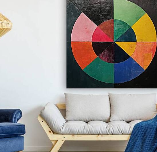 Chromatic Convergence H92J7N 47 by Abstract Rebellion