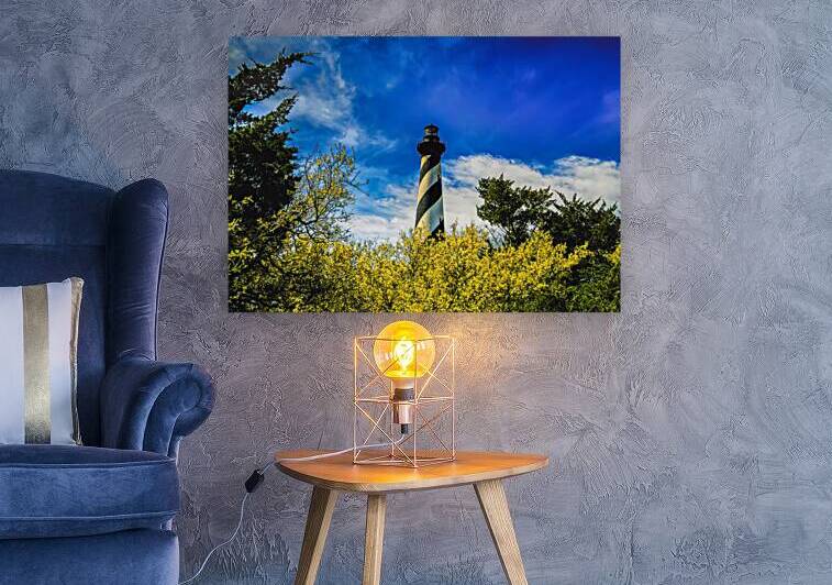 Cape Hatteras Lighthouse by Norma Brandsberg Photography