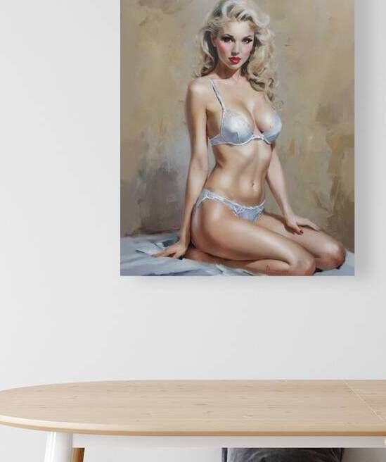 Alison by Nichole Grant