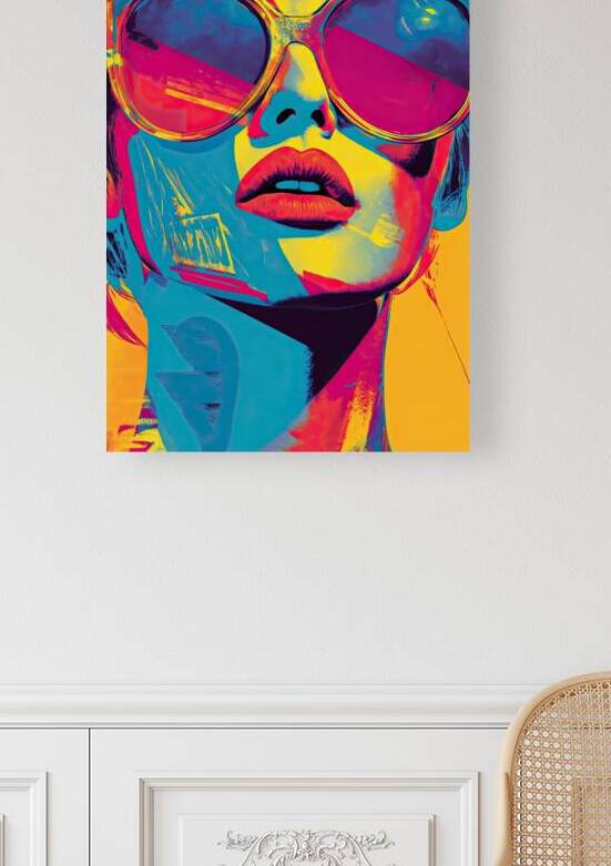 Chromatic Gaze Y2K92J 60 by Abstract Rebellion