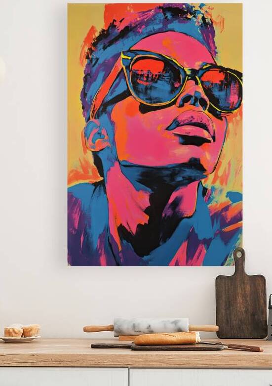 Chromatic Gaze Y23K9H 58 by Abstract Rebellion