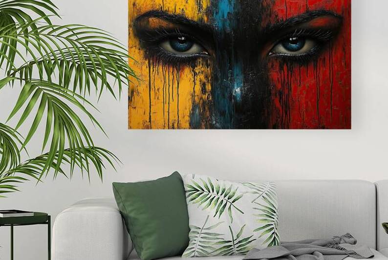 Chromatic Gaze Y59H2N 60 by Abstract Rebellion