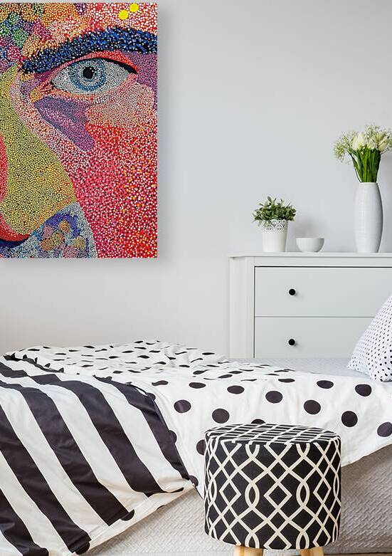 Chromatic Gaze Y59H2N 64 by Abstract Rebellion