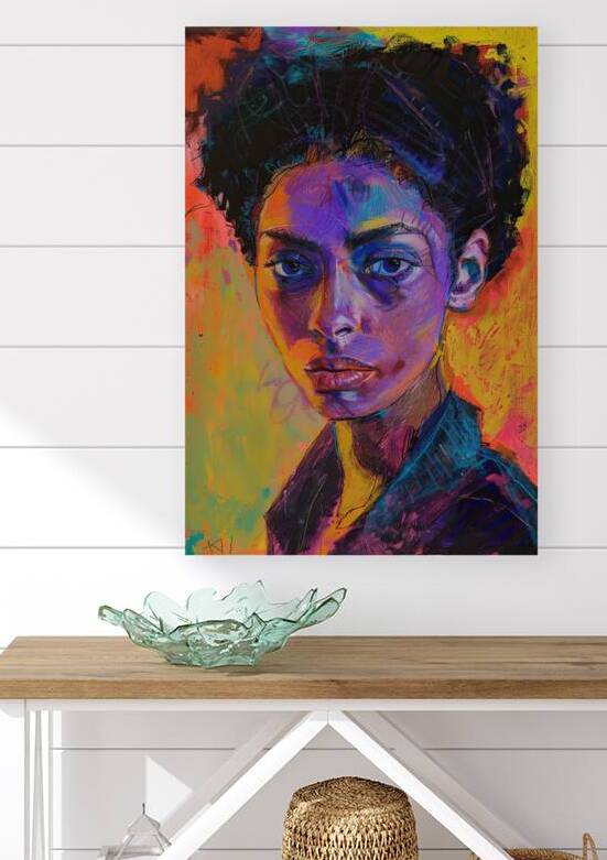 Chromatic Gaze Y729PN 60 by Abstract Rebellion