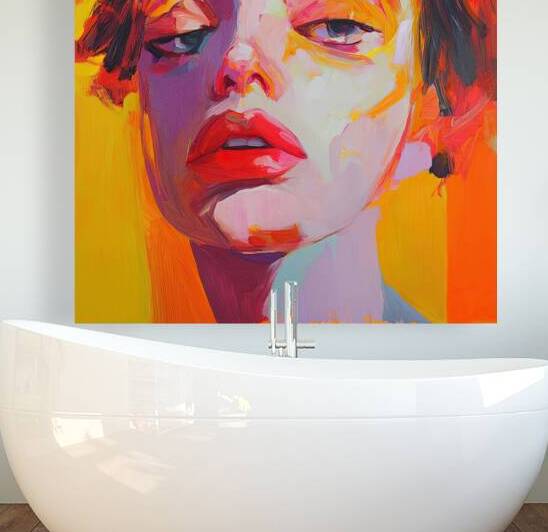 Chromatic Gaze Y8K92H 60 by Abstract Rebellion