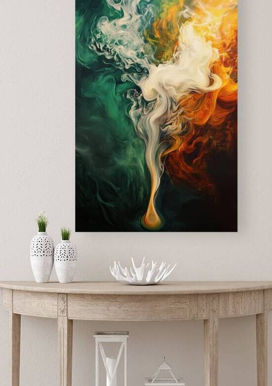 Chromatic Genesis H92P3Z 55 by Abstract Rebellion