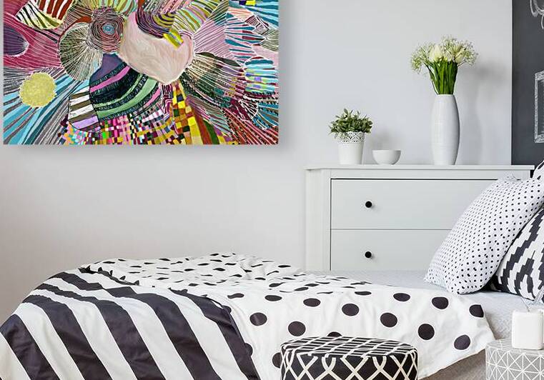 Kaleidoscope Dance  by Sarah Butcher